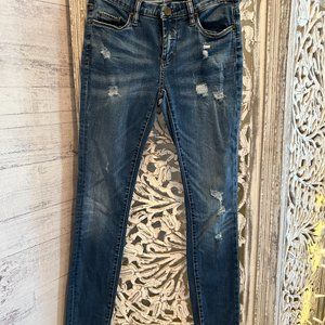 BLANKNYC Stretch Skinny Jean Size 27